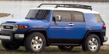 TOYOTA FJ CRUISER 2007 JTEBU11F070029221 image